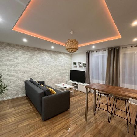 Moderne Appartement - Gare - Centre-Ville Le Mans Exteriör bild